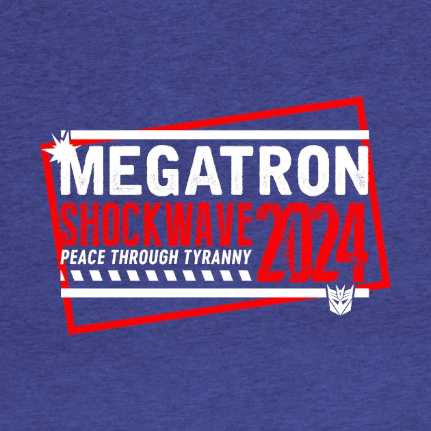 Megatron/Shockwave 2024 by SwittCraft